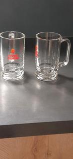 Bierglazen Double Diamond, Huis en Inrichting, Keuken | Servies, Ophalen