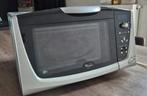 Microgolf Combi Whirlpool, Elektronische apparatuur, Ophalen, Zo goed als nieuw, Oven