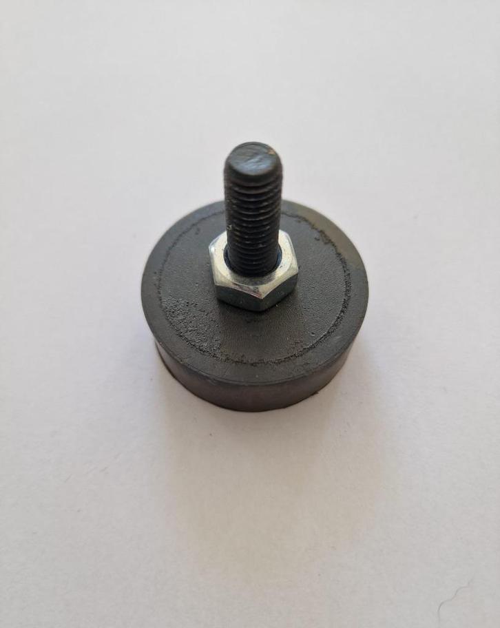 Stelvoet voor Technogym Cardio toestellen, Sport en Fitness, Fitnessmaterialen, Gebruikt, Overige typen, Armen, Benen, Borst, Buik