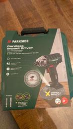 Visseuse a choc parkside, Bricolage & Construction, Enlèvement, Neuf, Foreuse et Perceuse