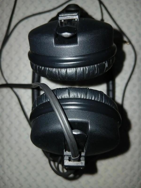 Casque audio Sennheiser HD 25, Enlèvement ou Envoi, Comme neuf, Supra-aural, Sennheiser