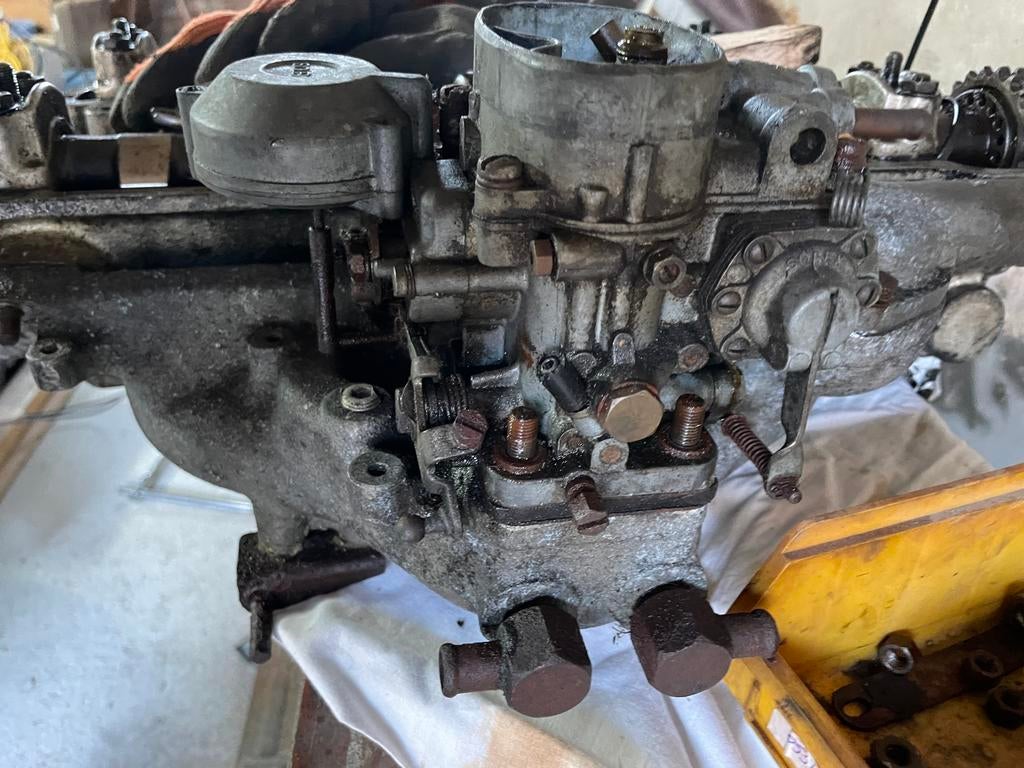 Solex c32 Paia 5 giulia sprint of spider, Autos : Pièces & Accessoires, Moteurs & Accessoires, Alfa Romeo, Utilisé, Enlèvement