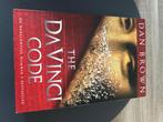 The da vinci code, Ophalen, Zo goed als nieuw, Dan Brown