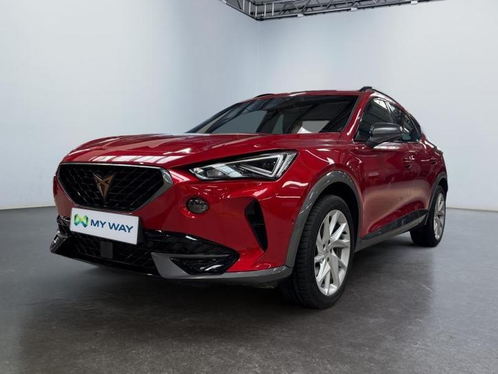 Cupra Formentor Boite auto*GPS*Carplay*Clim auto*LED, Auto's, Cupra, Bedrijf, Formentor, Adaptive Cruise Control, Airbags, Airconditioning