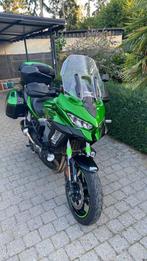 kawasaki 1000 versys SE  Grand Tourder, Motoren, Handvatverwarming, 4 cilinders, Motorrijbewijs A, Particulier