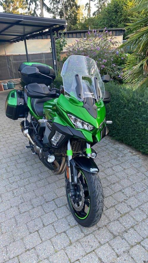 kawasaki 1000 versys SE  Grand Tourder, Motoren, Motoren | Kawasaki, Particulier, Toermotor, meer dan 35 kW, 4 cilinders, Motorrijbewijs A