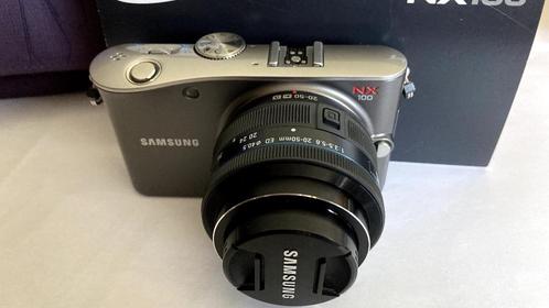Digitaal fototoestel, Audio, Tv en Foto, Fotocamera's Digitaal, Zo goed als nieuw, Compact, Samsung, Geen optische zoom, Ophalen