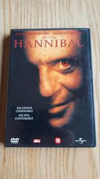 Hannibal, Cd's en Dvd's, Vanaf 16 jaar, Ophalen of Verzenden, Zo goed als nieuw, Actiethriller