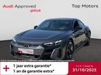 Audi RS e-tron GT 2J GARANTIE*GT*RS*600PK*93KWH*WARMTEPOMP*T, Auto's, Automaat, Overige modellen, Elektrisch, Overige carrosserie
