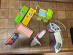 Barbie meubels, Kinderen en Baby's, Speelgoed | Poppen, Ophalen of Verzenden, Gebruikt, Barbie