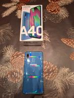 Samsung galaxy A40, Telecommunicatie, Ophalen of Verzenden, Gebruikt