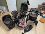 Complete set Maxi Cosi Mura met adapters en accesoires, Kinderen en Baby's, Kinderwagens en Combinaties, Ophalen