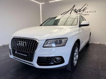 Audi Q5 2.0 TDi *AIRCO*LED*GARANTIE 12 MOIS* (bj 2014) beschikbaar voor biedingen