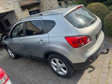 Nissan Qashqai Automaat- export 2.0i, Autos, Achat, Entreprise, Automatique, Essence