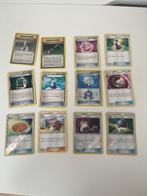 Pokemon trainer kaarten, Enlèvement ou Envoi, Comme neuf