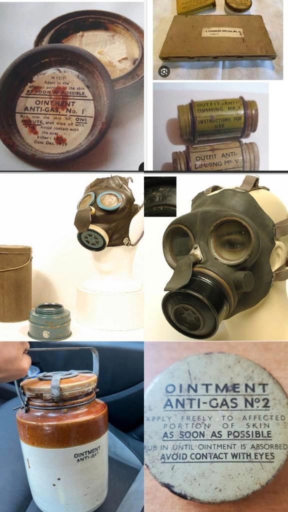 Recherche matériel anglais 1937 à 1940., Collections, Objets militaires | Seconde Guerre mondiale