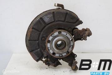 Wiellagerhuis + wiellager RV VW Caddy 2K 1K0407256AA beschikbaar voor biedingen