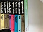 boeken Agatha Christie, Boeken, Detectives, Ophalen of Verzenden, Gelezen, Agatha Christie