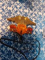 Honda goldwing embleem verlicht en zelf Klevend., Enlèvement