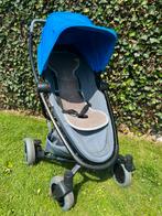 Quinny Zapp Flex Plus, Kinderen en Baby's, Buggy's, Ophalen, Zo goed als nieuw, Maxi-Cosi, Regenhoes