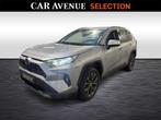 Toyota RAV-4 Dynamic Plus 2.5 HSD 131kW, Argent ou Gris, 2487 cm³, Euro 6, Entreprise