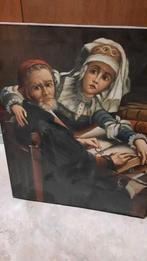 Karel Ooms reproductie 50 x 60cm door Van Raemsdonck, Antiek en Kunst, Ophalen