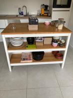 Keukeneiland IKEA TORNVIKEN, Huis en Inrichting, Keuken | Keukenelementen, Ophalen, Gebruikt, 50 tot 100 cm, Minder dan 100 cm
