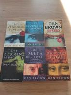 Dan Brown - De Da Vinci code, Ophalen of Verzenden, Dan Brown