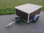 Remork / aanhangwagen, Ophalen, Gebruikt, Overige typen