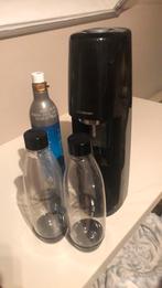 Sodastream toestel + nieuwe gasfles, Elektronische apparatuur, Ophalen