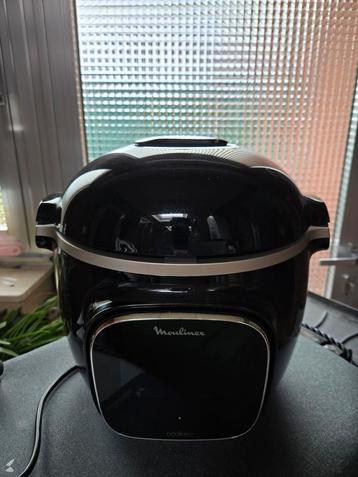 Moulinex Cookeo Touch Wifi, Enlèvement, Comme neuf