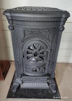 Gaskachel Dru Dauphin 9,5 KW (aardgas) Thermocet dauphin, Ophalen, Gebruikt, Hoog rendement (Hr), Kachel