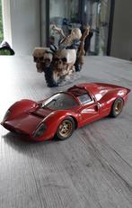 Ferrari 330 p4 rood open, Hobby en Vrije tijd, Ophalen