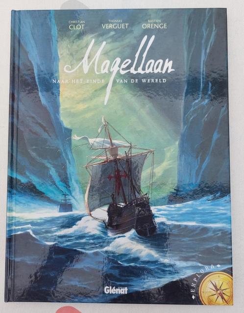 HC | Explora deel 1 en 2 in Nieuwstaat, Boeken, Stripverhalen, Zo goed als nieuw, Complete serie of reeks, Ophalen of Verzenden