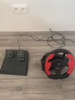 Stuur en pedalen Logitech, Ophalen, Zo goed als nieuw