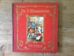 De 3 Musketiers - Victoria, Ophalen, Gelezen, Plaatjesalbum