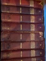 Illustration de la statue de Laroussel - 9 pièces, Livres, Encyclopédies, Enlèvement ou Envoi, Utilisé, Général, Série complète