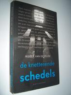 Roger van de Velde - De knetterende schedels + Recht op antw, België, Roger van de Velde, Ophalen of Verzenden, Zo goed als nieuw