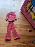 Vintage Barbie-outfit uit de jaren 70, Ophalen of Verzenden, Gebruikt, Accessoires