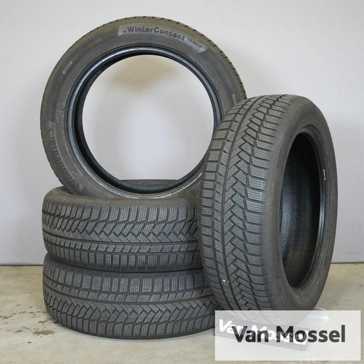Continental WinterContact TS850P 225/55/R19, Auto-onderdelen, Banden en Velgen, Band(en), Winterbanden, 19 inch, 225 mm, Personenwagen
