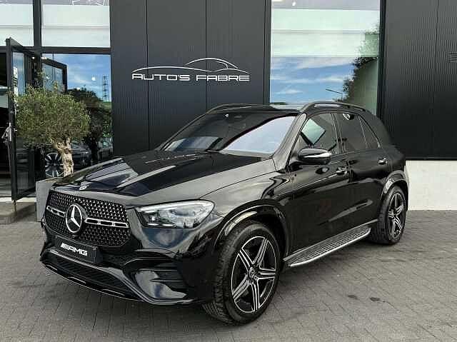 Mercedes-Benz GLE 400 e Plug in 4 Matic  AMG Panodak, Auto's, Mercedes-Benz, Particulier, GLE, 4x4, ABS, Adaptieve lichten, Airbags
