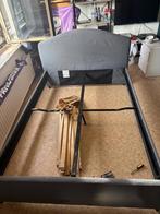 Gratis bedframe. In ruil: wc papier, Ophalen, Gebruikt, Tweepersoons, 140 cm