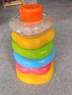 Stapeltoren met ringen, Ophalen, Zo goed als nieuw