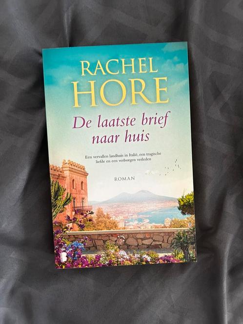 Rachel Hore - De laatste brief naar huis, Boeken, Literatuur, Zo goed als nieuw, Ophalen