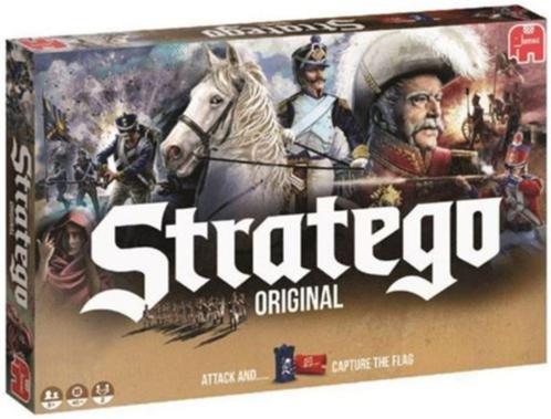 Neuf - Stratego Original, Hobby en Vrije tijd, Gezelschapsspellen | Bordspellen, Nieuw, Ophalen of Verzenden