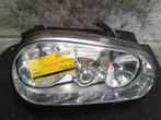 Koplamp rechts van een Volkswagen Golf, Auto-onderdelen, Ophalen of Verzenden, 3 maanden garantie, Gebruikt, Volkswagen