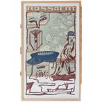 Pierre Alechinsky - "Rossaert" (2003) - CoBrA, Antiek en Kunst, Ophalen