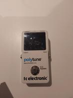 TC Electronic polytune tuner, Muziek en Instrumenten, Effecten, Gebruikt, Ophalen