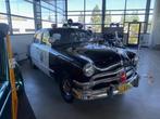 Ford sedan 1950 Highway Patrol, Autos, Ford USA, Boîte manuelle, 4 portes, Noir, Achat