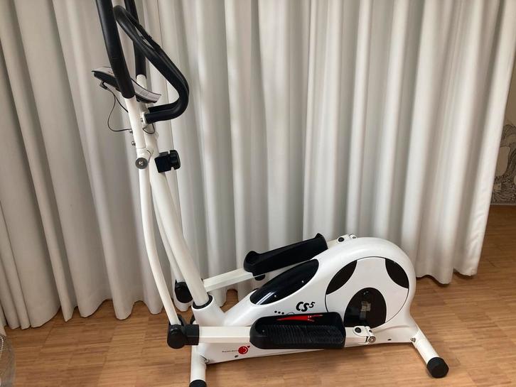 christopeit CS 5 crosstrainer, Sport en Fitness, Fitnessapparatuur, Gebruikt, Crosstrainer, Ophalen